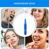 Interdental Brushes, Cleaning Brushes for Between Teeth, Hygienic Toothpicks, Versatile Space-Saving Tools for Adults, Enthusiasts, Teenagers, and Friends view 4