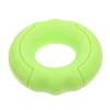 Round Silicone Grip Strength Trainer Ring, 20 lb, Light Green view 1