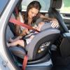 KikkaBoo i-EXPLORE 2 Car Seat, 9–36 kg, 40–150 cm, Group 0/1/2/3, i-Size, Rear- and Forward-Facing, Reclining, 14-Position Headrest, 5-Point Harness, Army Green view 2