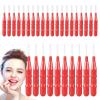Interdental Brushes for Cleaning Between Teeth, Soft-Bristle Hygiene Toothpicks, Multifunctional Tools for Families, Teens, and Adults view 1