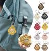 Pet Hair Collector Keychain Charm view 2