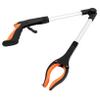 Veemoon Foldable Trash Picker with Non-Slip Grip, Aluminum Alloy and ABS, for Seniors view 1
