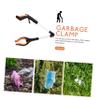 Veemoon Foldable Trash Picker with Non-Slip Grip, Aluminum Alloy and ABS, for Seniors view 4