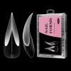 Curved Reusable Nail Forms for Salon DIY Manicures view 1