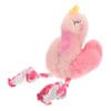 Toyvian Squeaky Plush Dog Toy view 1