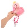 Toyvian Squeaky Plush Dog Toy view 4