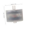 VICASKY Replacement Filter for Pet Water Fountain view 2