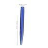 Blue Crystal Gua Sha Facial Massage Tool for Eyes and Neck view 2