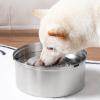 Floating Stainless Steel Dog Bowl, 3 L view 2
