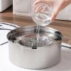 Floating Stainless Steel Dog Bowl, 3 L view 3