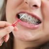 Interdental Brushes and Floss Picks with Soft Bristles view 2