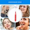Interdental Brushes and Floss Picks with Soft Bristles view 4
