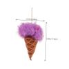 Ice Cream Bath Sponges, 4-Piece Set for Children view 2