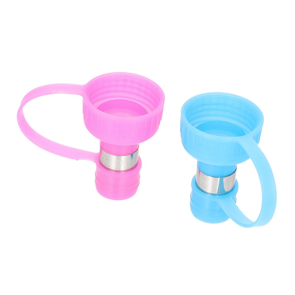 HEMOTON Portable Pet Water Bottle (2 Pack)