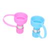 HEMOTON Portable Pet Water Bottle (2 Pack) view 1