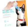 HEMOTON Portable Pet Water Bottle (2 Pack) view 2