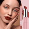 Tinted Moisturizing Lip Balm with Volume Effect view 3