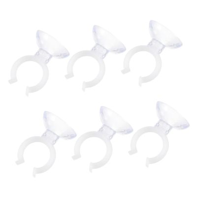 HOUDERCO 6-Pack Aquarium Clips