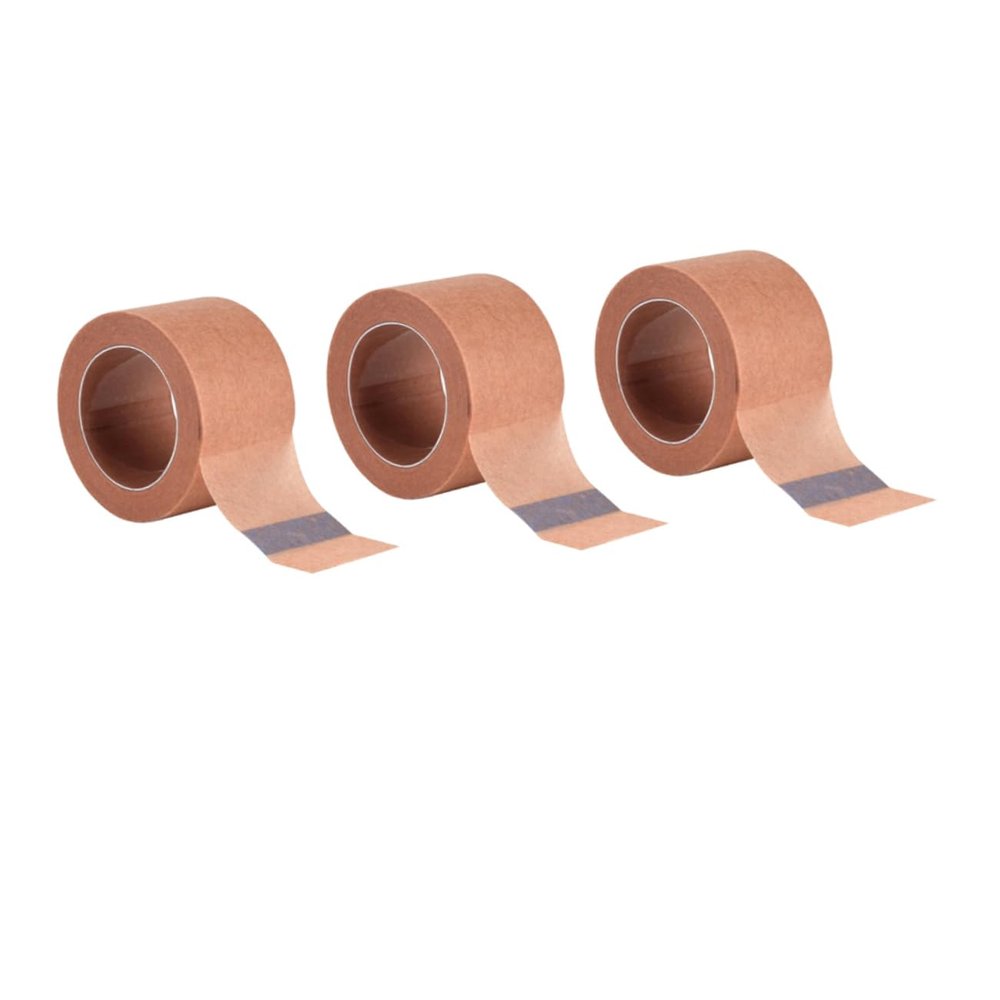 FOYTOKI 3-Piece Breathable Paper Tape for Tattoo Practice