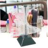 Green Acrylic Nail Art Display Stand view 2