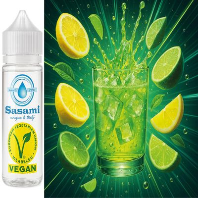 ValleyFrost Flavor Concentrate - Vegan - Sasami - 10 ml