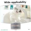 BESTonZON Plastic Replacement Filters for Cat Water Fountains view 3