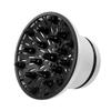 Hair Diffuser Attachment for Curly Hair, White PC view 1