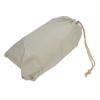 DIRBAK Dog Crate Cover with Mesh Window and Zipper, for Wire Dog Crates, Indoor and Outdoor, 210D Oxford Fabric, 94 x 63.5 x 61 cm, Beige view 3