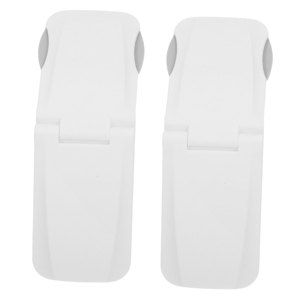 BESTonZON Self-Adhesive Child Safety Locks, ABS, 2-Pack