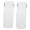 BESTonZON Self-Adhesive Child Safety Locks, ABS, 2-Pack view 1