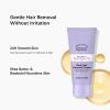 Body Hair Removal Cream with Spatula Applicator, Gentle Formula, Safe for Sensitive Skin (1) view 4
