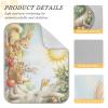 Self-Cooling Mat for Dogs - Safari Animals Design view 3