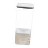 VICASKY Dog Food Container with Scoop, Airtight Storage Container for Dry Pet Food view 1