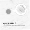 Silicone Scalp Shampoo Brush for Hair Washing and Scalp Massage view 3