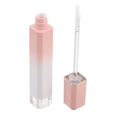 Plastic Refillable Lip Gloss Bottles for Beauty, Makeup, and Travel