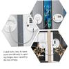 Childproof Refrigerator Lock with Combination Code, White view 4