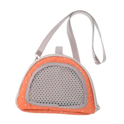 HOUDERCO Small Pet Carrier Bag with Breathable Mesh