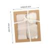 4-Piece Flax Bath Exfoliating Set view 2