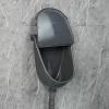 Generic Men's Wall-Mounted Urinal for Garage with Flush Tank view 2