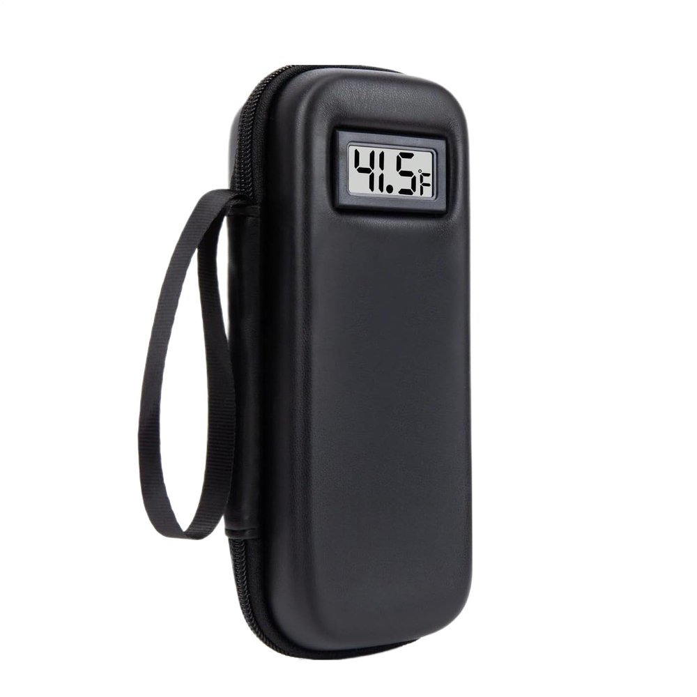 Thermal Medication Travel Bag, Temperature-Controlled Storage Box