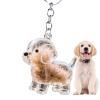 Pet Hair Keychain view 1