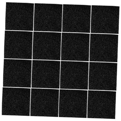 Milisten 20-Piece Activated Carbon Cat Litter Box Replacement Filter Set