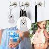 Cute Pet Hair Keychain view 4