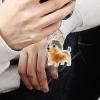 Pet Hair Collector Keychain view 3