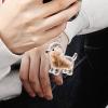 TABSIRAH Cute Car Keychain view 2