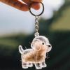 TABSIRAH Cute Car Keychain view 3