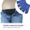 KIXZSAZ Pregnancy Pants Extender with Buttons view 4
