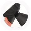 BAZEITFLOW 2-Pack Black Doctor Hats for Pets with Tassels view 4