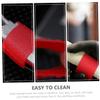 Non-Slip Silicone Covers for Hair Clippers, 3-Piece Set view 2