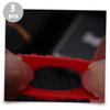 Non-Slip Silicone Covers for Hair Clippers, 3-Piece Set view 3